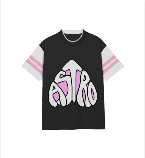 "Love Conquers All" Black Tee Shirt