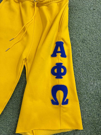 Glory Stacked Sweat Shorts