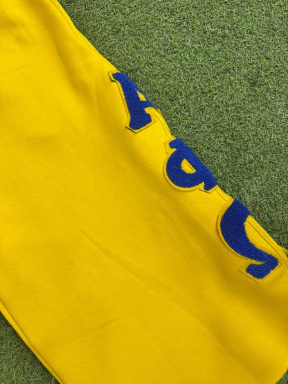 Glory Stacked Sweat Shorts
