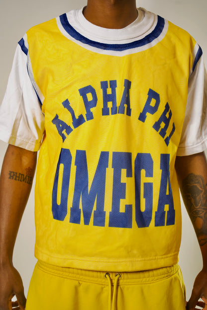 A Phi "Gold" Jersey