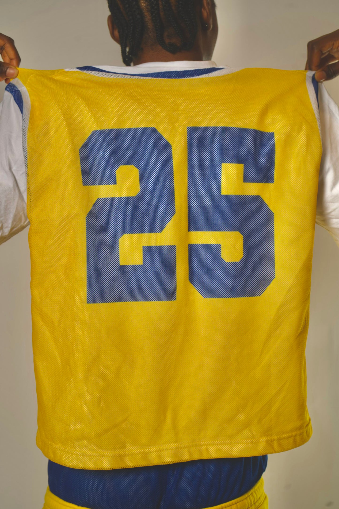 A Phi "Gold" Jersey