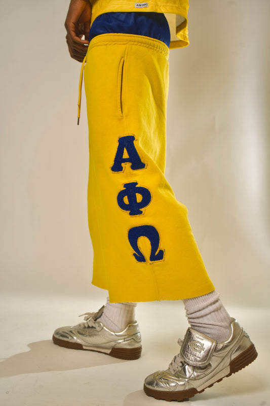 Glory Stacked Sweat Shorts