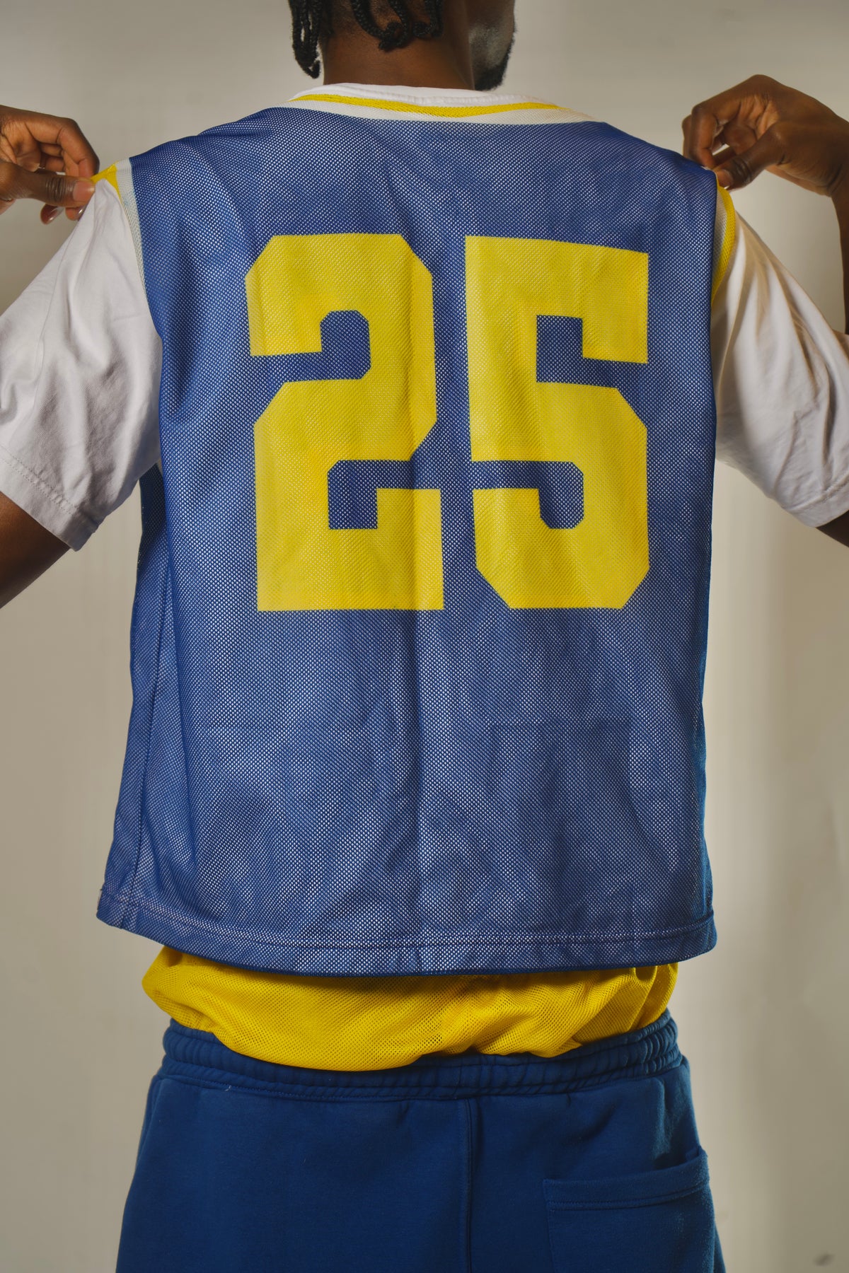 A Phi "Royal" Jersey
