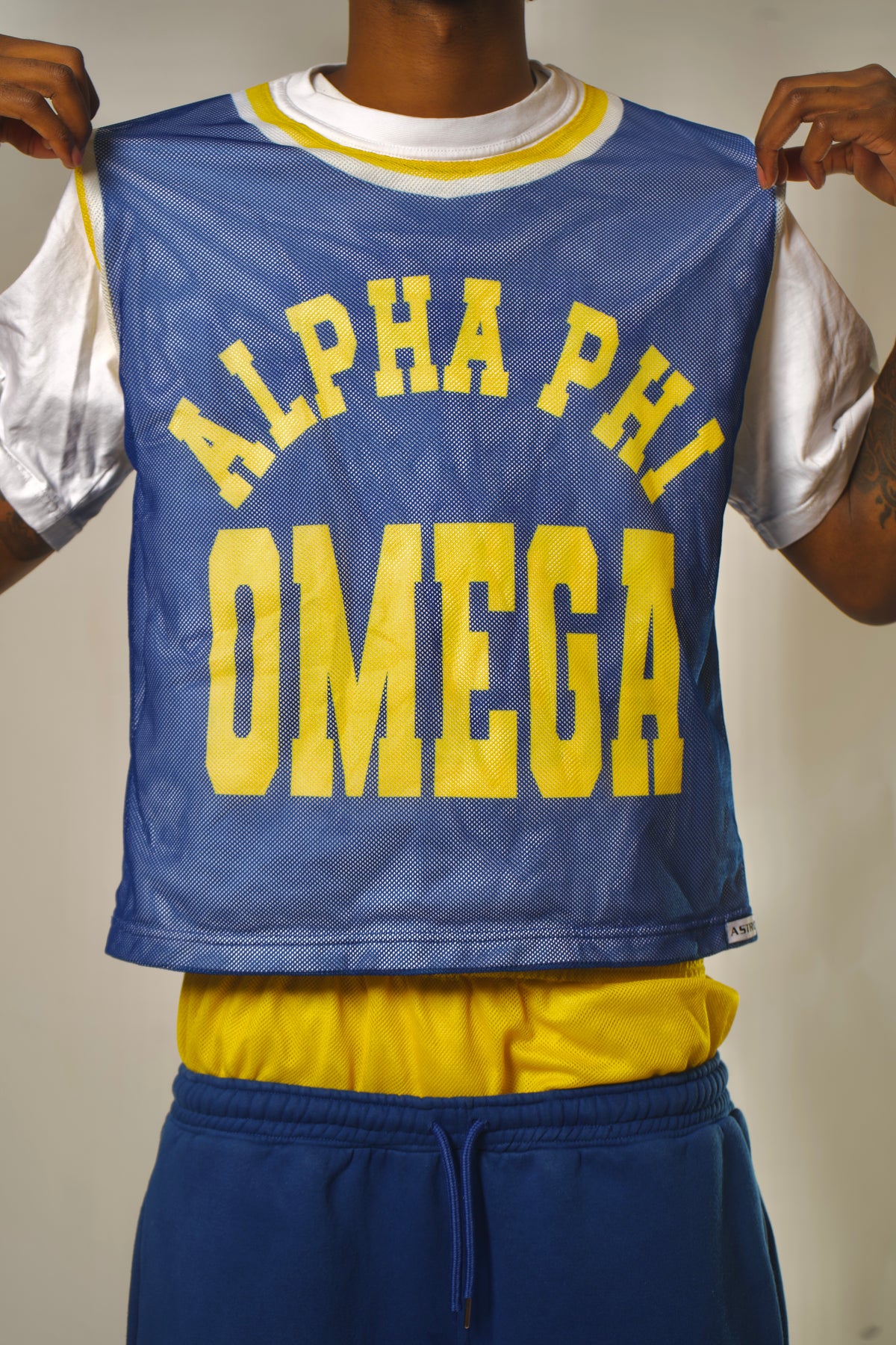 A Phi "Royal" Jersey