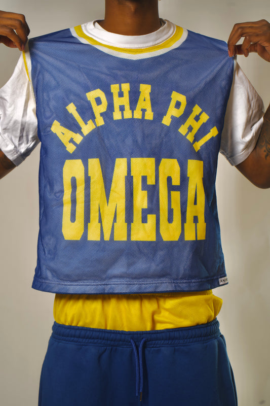 A Phi "Royal" Jersey